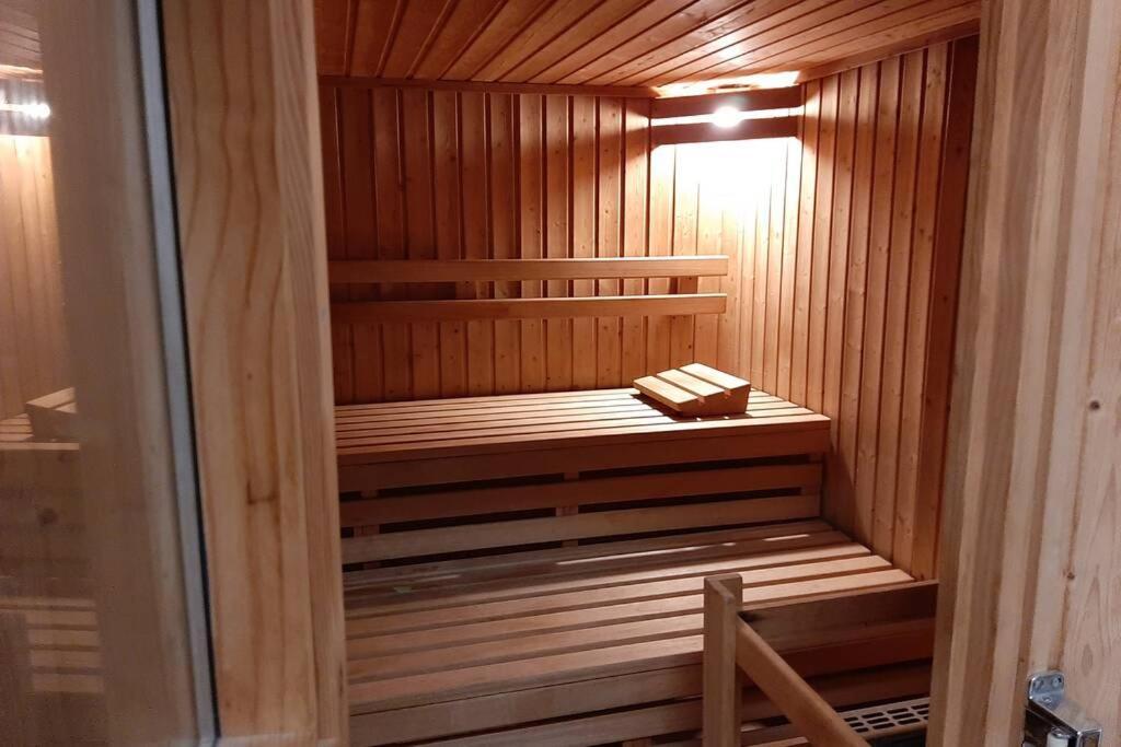 Gemuetliche Ferienwohnung Fuer 4 Gaeste In Schoenwald Schönwalde Exteriör bild